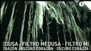Filtro Medusa  -  Oscuro Corazón Numero 1 MTV METAL