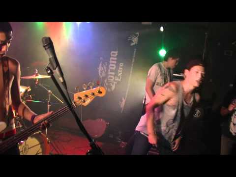 Burn My Bridges - One Step Forward (Live) 100925, Club Realize