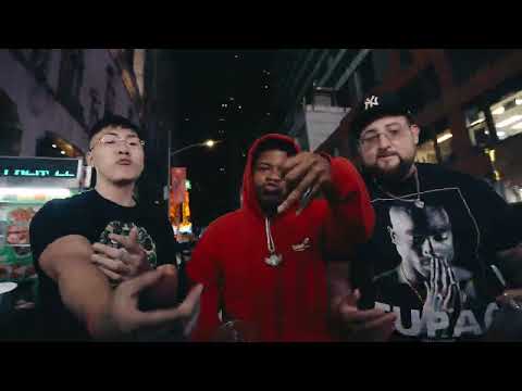 Sonic x Big Steve x Pop Villainare x Elm Josae x Zurg Stone -THIS IS NEW YORK (shot by KLO Vizionz)