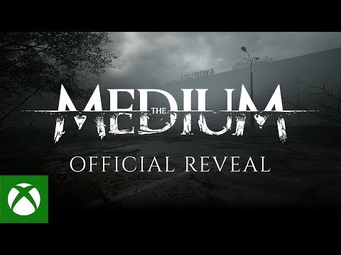 صورة الإعلان عن لعبة الرعب The Medium بموسيقى من ملحن سايلنت هيل السابق