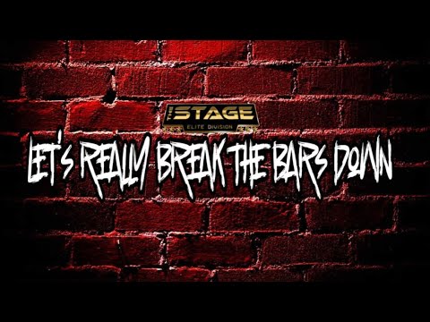 Let’s Really Break The Bars Down | Episode 1