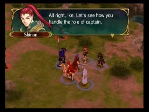 FE PoR: Ch4 [Roadside Battle]