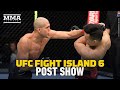 UFC Fight Island 6 Post-Fight Show ft. Calvin Kattar