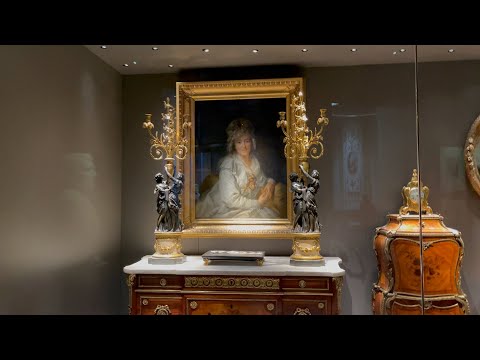 Victoria & Albert Museum l Londres | Museu de Arte | 4K HDR
