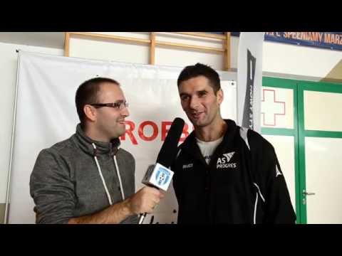 Profbud Cup - trener Dawid Będkowski (AS Progres Kraków)