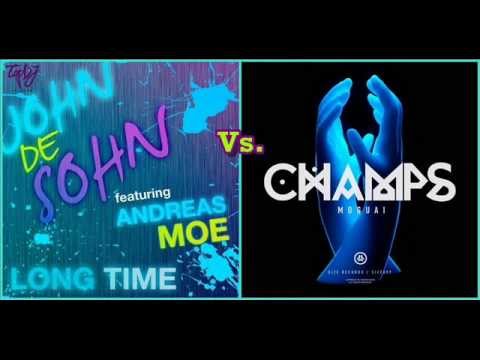 Moguai vs. John De Sohn & Andreas Moe - Long Champs (Dj Sunset Mashup)