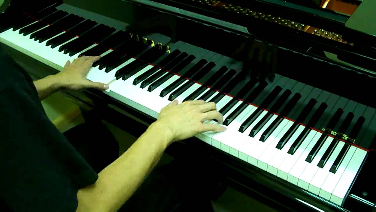 John Thompson's Grade 2 No.36 Two Etudes No.1 (P.59) 练习曲1