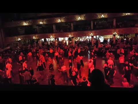 Nothern Soul Blackpool 2018