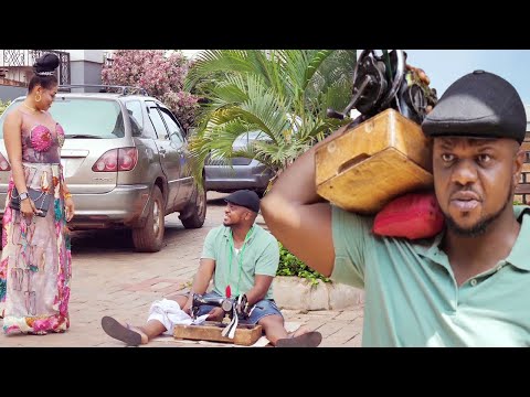 THE TAILOR:THE BEAUTIFUL PRINCESS WHO FELL IN LOVE WITH A STREET TAILOR |KEN ERICS| AFRICAN MOVIES