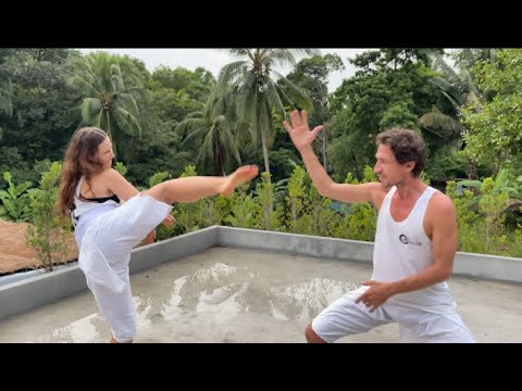 Want a bigger booty? DO THIS!  | Kalari Dissected 18th CUT