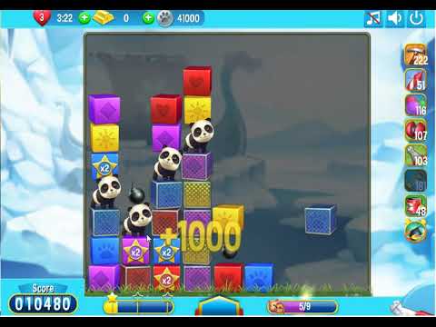 Pet Rescue Saga Level 2459 - No Boosters