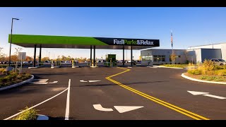 Fast Park and Relax Overview Video