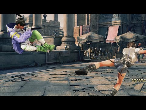 ROAD TO ORANGE TIER Cronse (Kunimitsu) VS Don, Jec (Asuka) | (Tekken 7)