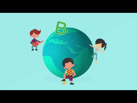 Video motion graphics