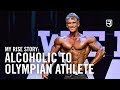 Zac Aynsley | From Alcoholic to Olympian Athlete - My Rise Story