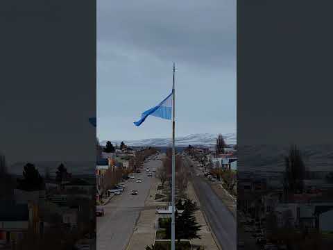 Puerto San Julián Patagonia Argentina 🇦🇷#videodronesanjulian