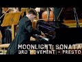 Beethoven Moonlight Sonata 3rd Movement Piano Orchestra