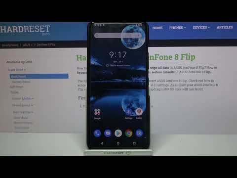 ASUS ZenFone 8 Flip – Split Phone Screen & Make Device Multifunctional
