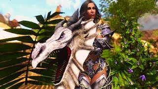 SKYRIM MODS  DE LA SEMAINE #96 : JOYEUX COMA SKOOMATEUX 2015 ^^