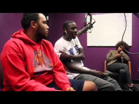 WLK & Malik Osaze Interview and BarExam!!!