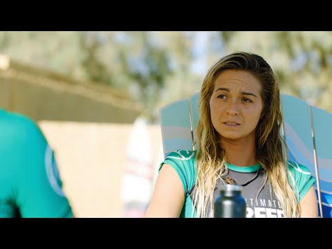 Alejandro and Brianna Discus Who to Send to the Surf-Off - The Ultimate Surfer