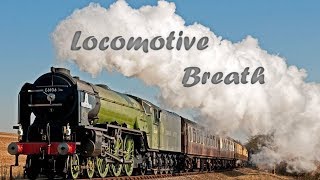 Locomotive Breath - Heaviest Rockiest Jethro Tull cover