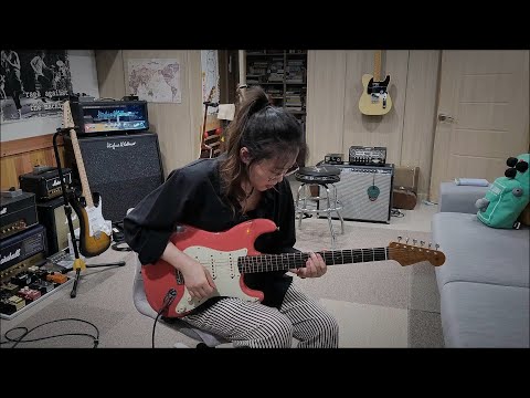 Bold As Love (Jimi Hendrix, John Mayer Ver Cover) - Bora