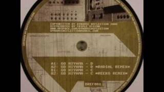 Go Hiyama - D (Radial RMX)