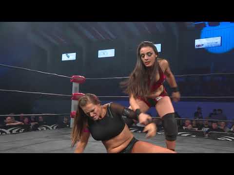 Women of Honor: Kelly Klein vs Deonna Purrazzo