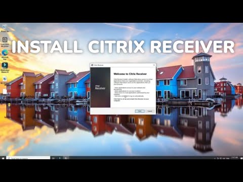 Citrix Receiver