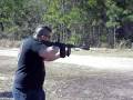Coastal Gun Inc SRT 5 56 Suppressor On An AR 15