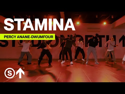 "Stamina" - Tiwa Savage, Ayra Starr, Young Jonn | Percy Anane-Dwumfour Choreography