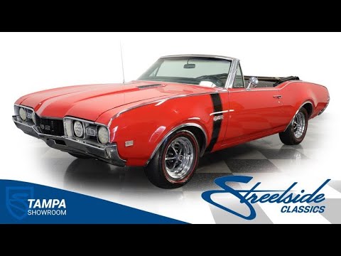 1968 Oldsmobile 442 (CC-1762089) for sale in Lutz, Florida