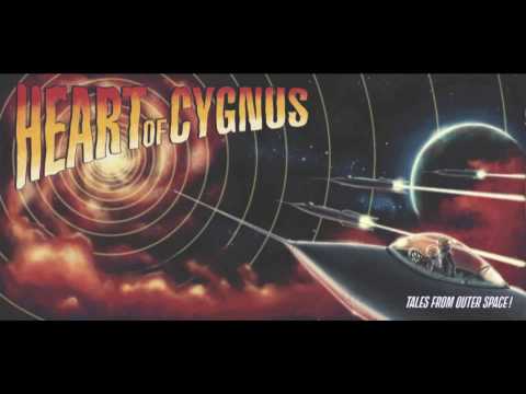 Heart of Cygnus - Space Trilogy Pt. III - Awake, Sleeper online metal music video by HEART OF CYGNUS