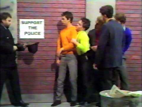 NEWMATICS-Riots Squad 1981 Hi Res Remastered Audio