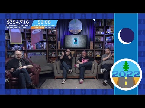 DB2022 - Graham is Lymphoma-free!