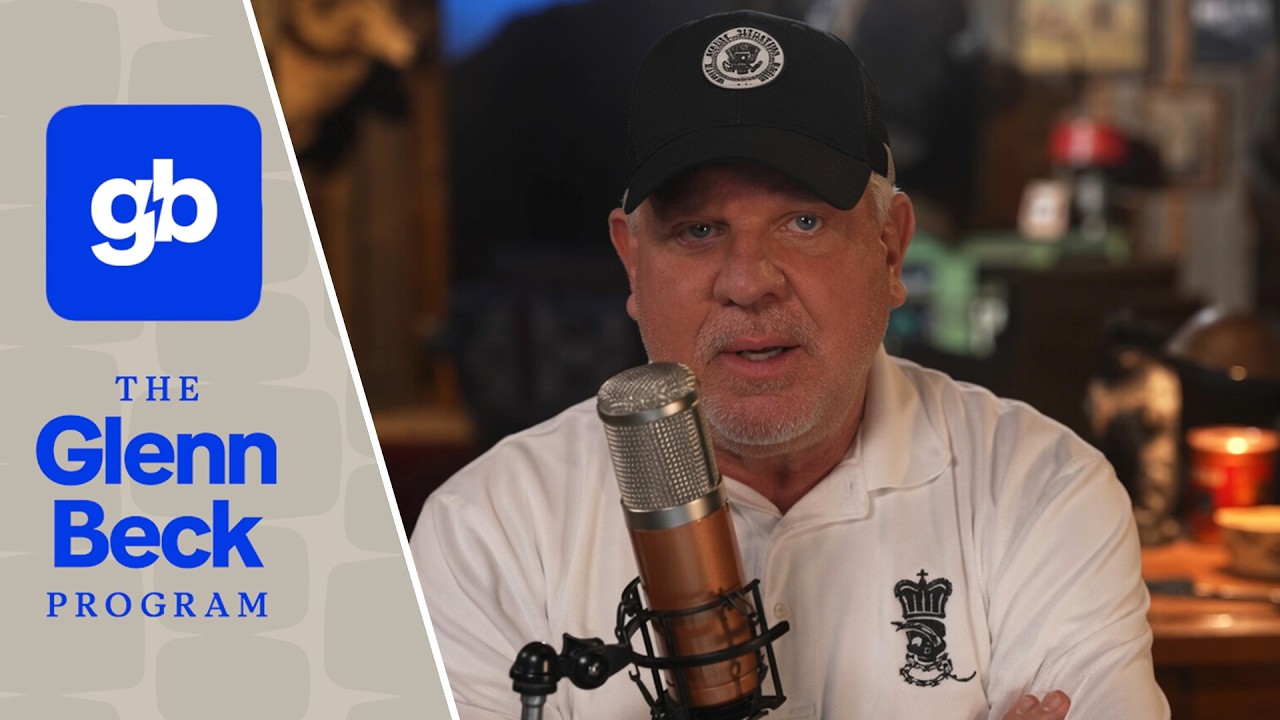 LIVE: The Glenn Beck Program | Hour 1 | 7/20/26