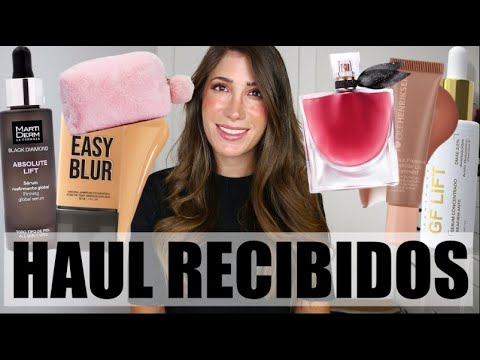 ¿QUÉ ME HAN ENVIADO LAS MARCAS? | Todas las novedades!!!