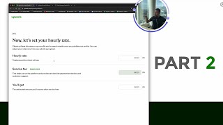 Building a Strong Profile on Upwork  (Part 2)