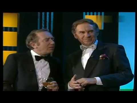 Harald Juhnke, Eddi Arent & Hans Clarin - Partygespräche 1988