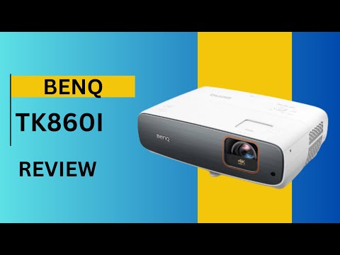 BenQ TK860i Review: Immersive Home Theater Experience!