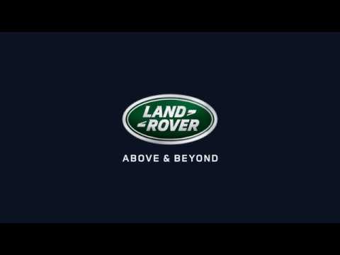 How to use the InControl Touch Pro media system - Range Rover (2017)