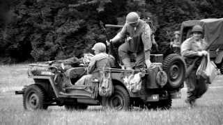 preview picture of video 'WW2 Dixon Battle Part 1 Patrol'