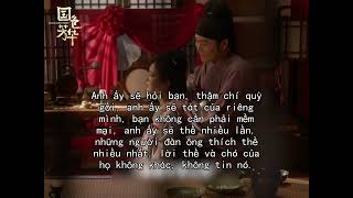 Cô ấy nên hạnh phúc. | #QUỐCSẮCPHƯƠNGHOA | SIÊU PHẨM CỔ TRANG ĐỈNH NHẤT 2025 | Dương Tử💗Lý Hiện