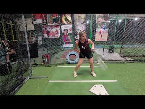 Beanka Galan Class 2024 Pitcher/ Outfielder, La Feria High School Rio Grande Valley South Texas (3)