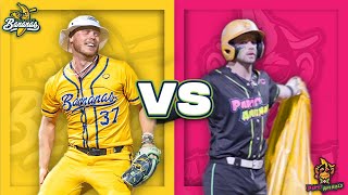 [分享] 香蕉棒球Banana ball比賽轉播