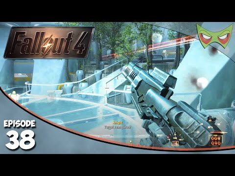 Fallout 4 - Ep 38 - Liberty Prime - Gameplay - Let's Play