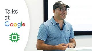 Hadi Partovi: "Code.org Founder and CEO" | Talks at Google