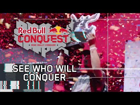 Red Bull Conquest | Finals Trailer