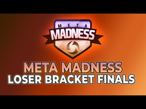 META Madness Saboteurs vs ASH | Playoffs LB Final | HotS | Tournament